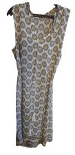 Sommerkleid Gr.L 100% Rayon Neu!