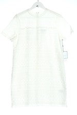 Laundry by Shelli Segal vestidos de encaje blanco talla 40