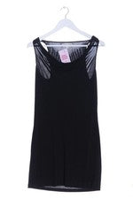 Vestido de verano Twenty8twelve viscosa elegante negro talla 36