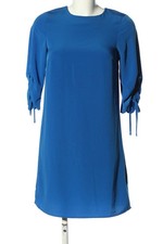 Vestido blusa H&M azul T. 34 mujer poliéster casual streetwear