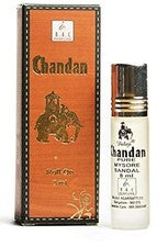 Perfume Balaji Chandan Rollon 8 ml (Attar)