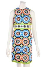 Vestido Vaina Estampado MIAHATAMI I 40 = D 34 Multicolor NUEVO