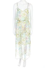 BCBGENERATION Kleid Midikleid Blumen Print M multicolor NEU