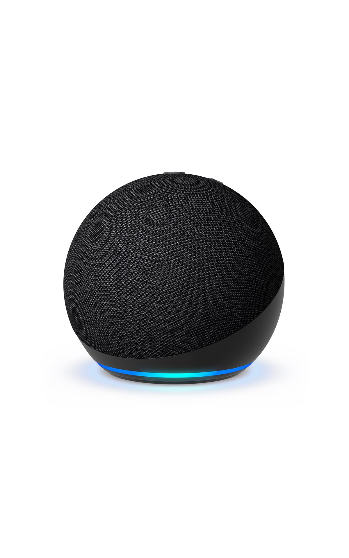 Echo Dot (Última generación) | Altavoz inteligente wifi y Bluetooth, con sonido más potente y de mayor amplitud | Antracita, con Acceso Anticipado a Alexa+