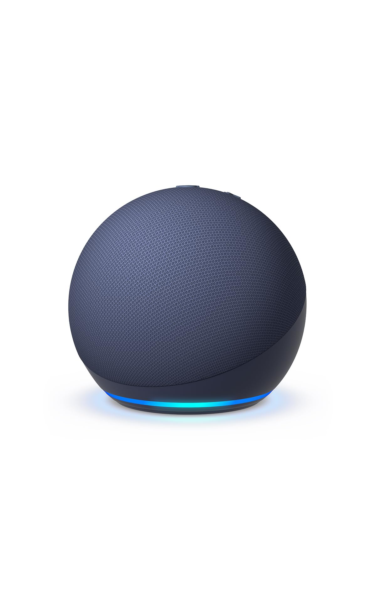 Echo Dot (Última generación) | Altavoz inteligente wifi y Bluetooth, con sonido más potente y de mayor amplitud | Azul marino, con Acceso Anticipado a Alexa+