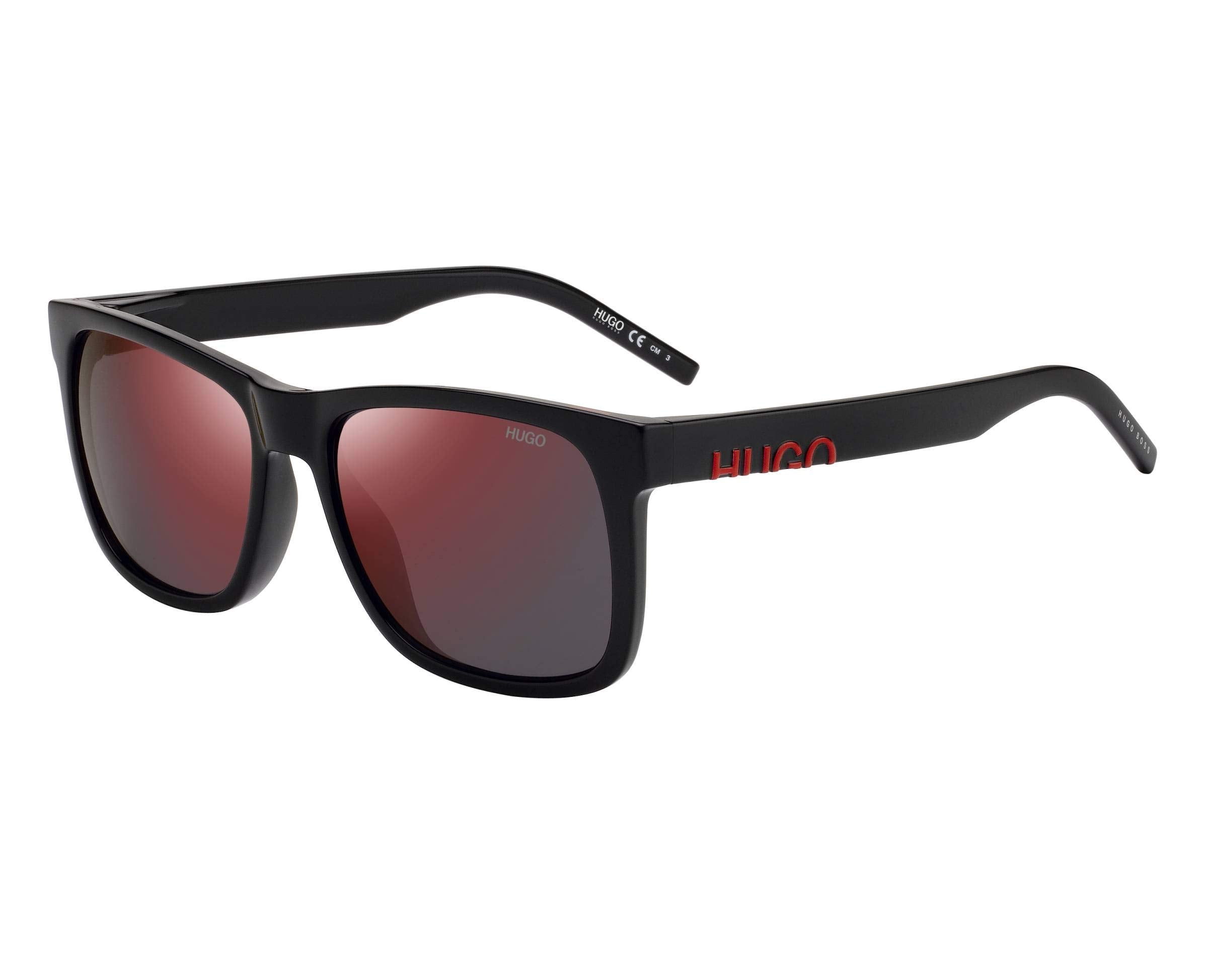 Hugo HG 1068/S Gafas, 807, 57 para Hombre