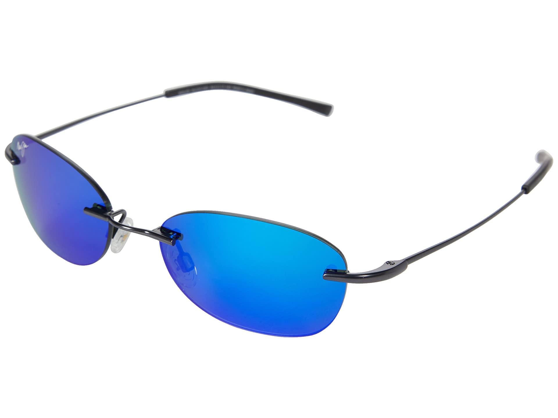 MAUI JIM Ohai Gafas, Gunmetal, 60-17-140 Unisex Adulto