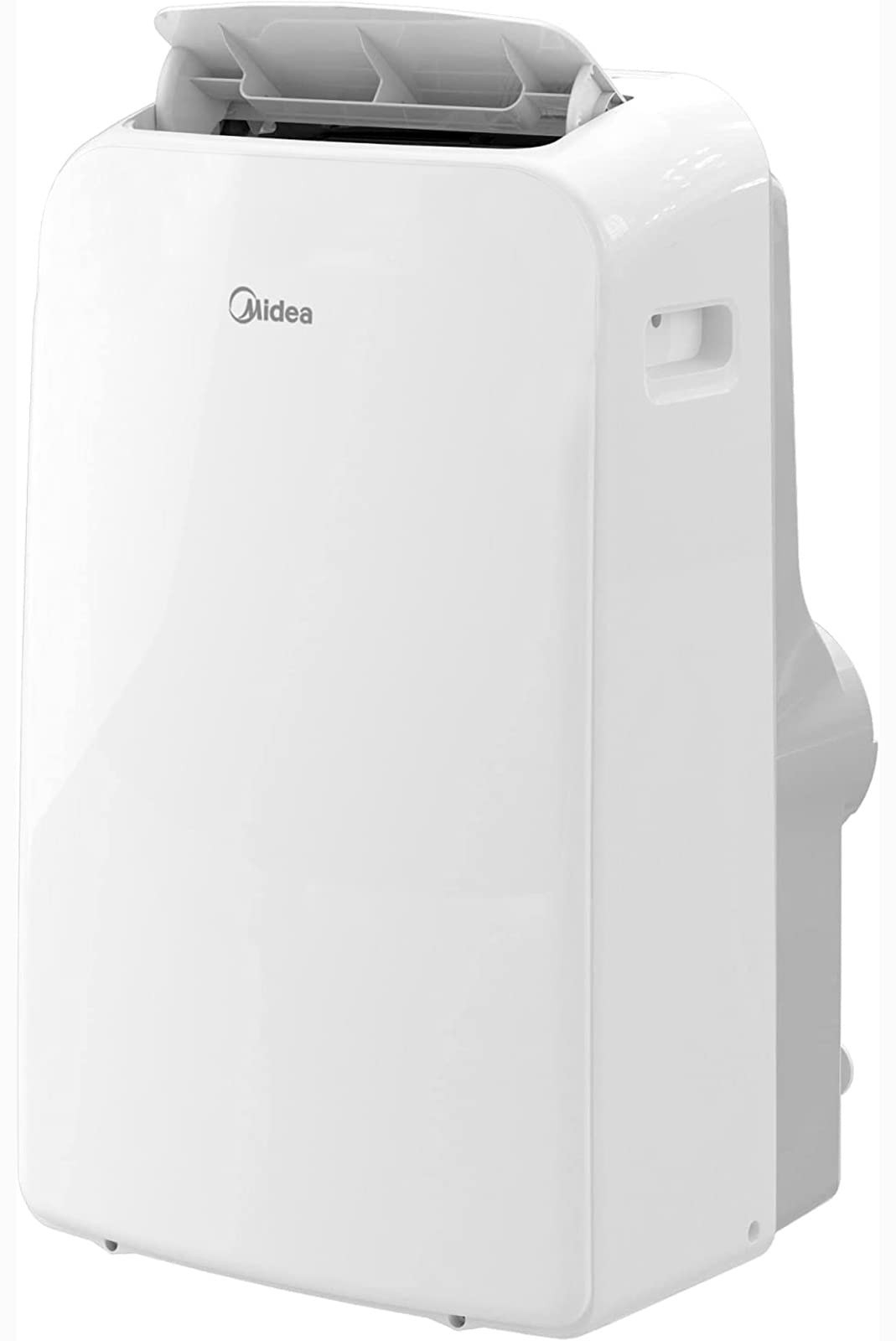 MIDEA Pingüino Aire Acondicionado Portátil FrÃo y Calor 3000 FrigorÃas / 12000 BTU - Climatizador silencioso con bomba 3500 W Air conditioner 4 modalidades con kit de ventana y control remoto