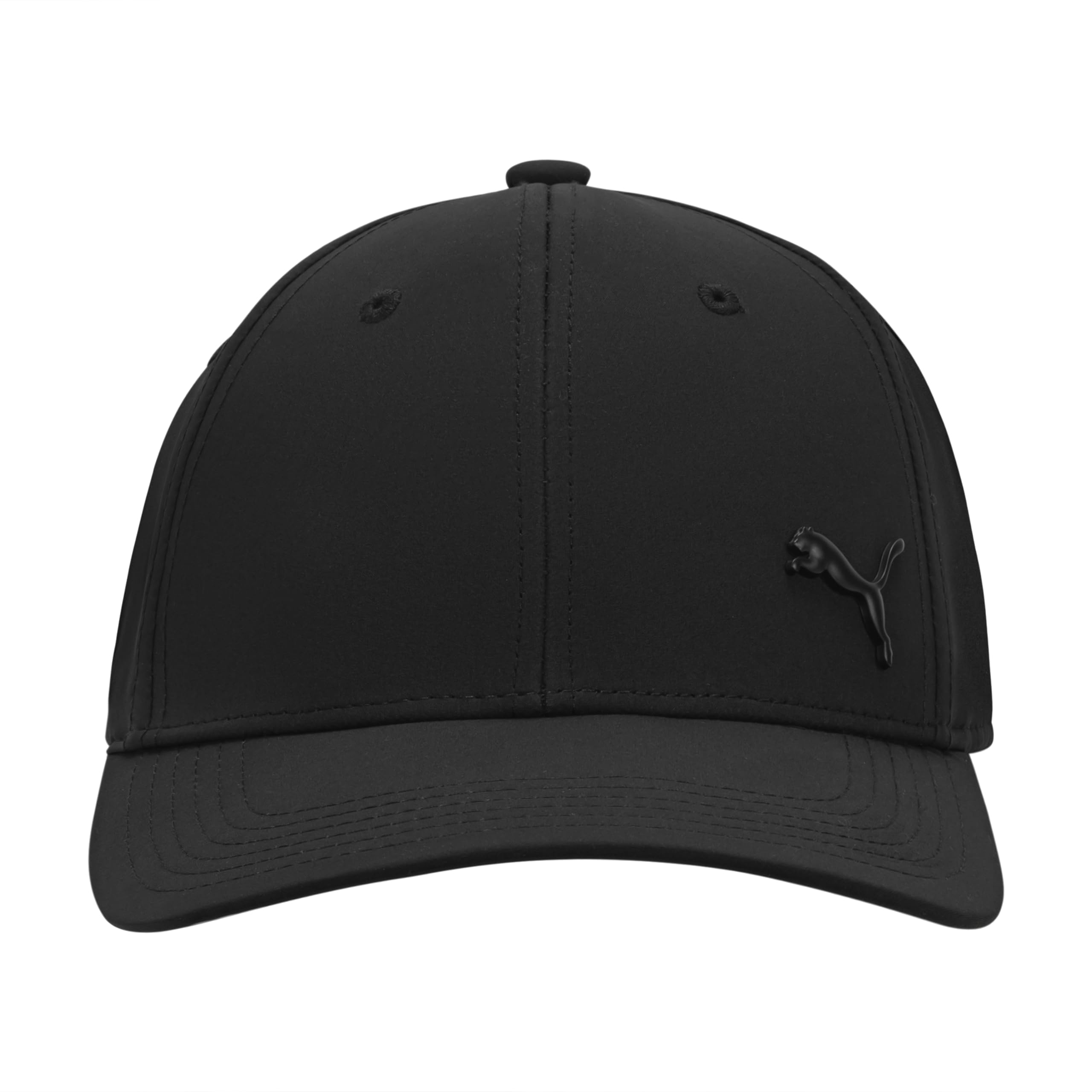PUMA Gorra de Ajuste elástico béisbol, Combo Negro, Large/X-Large Unisex Adulto
