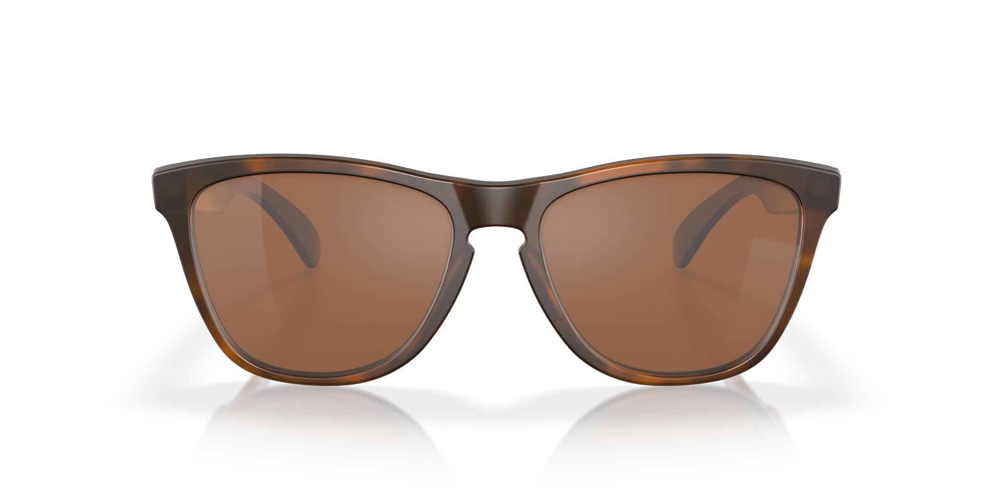 Ray-Ban 0OO9013 Gafas de sol, Rectangulares, 54, Matte Tortoise