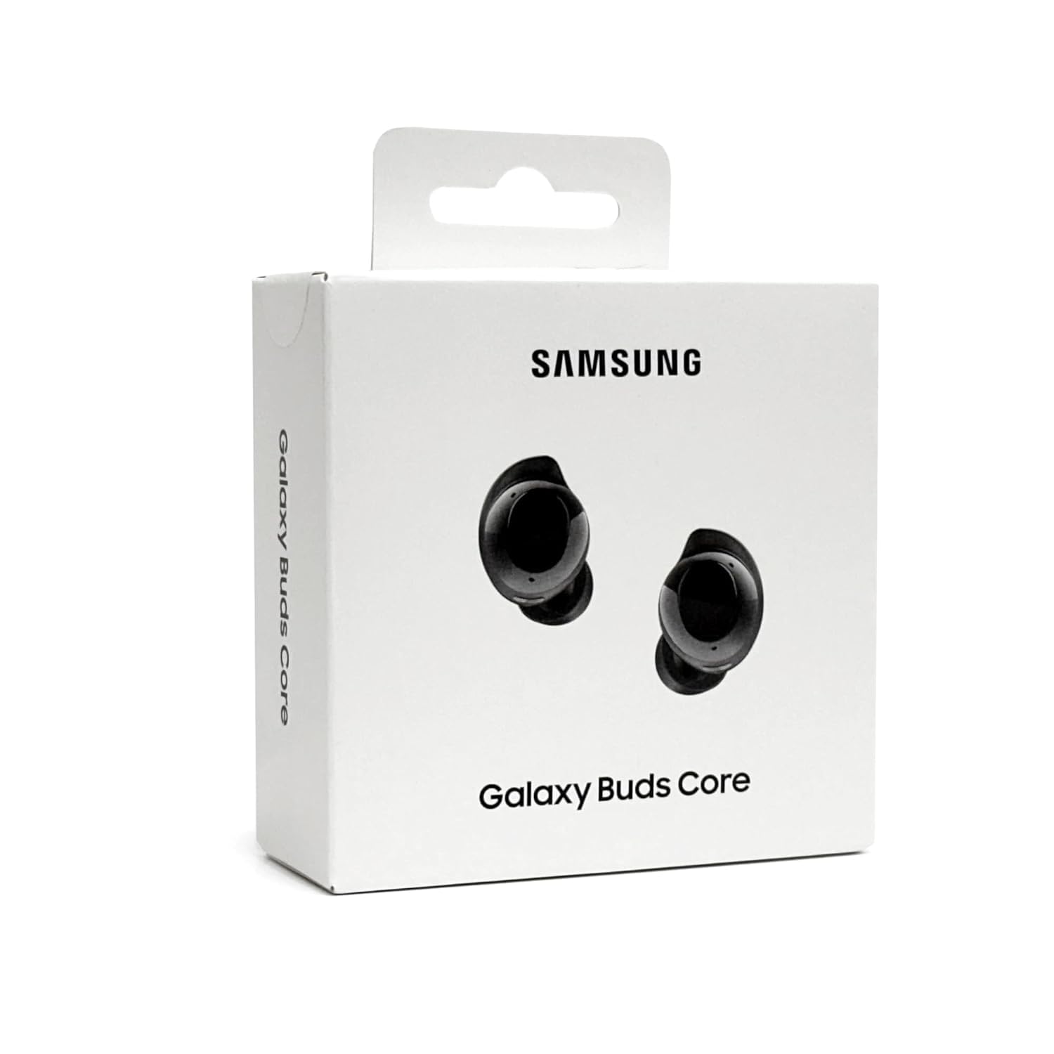 Samsung Galaxy Buds Core SM-R410 (2025) | Stock latinoamericano | Bluetooth 5.4 | Cancelación Activa de Ruido | Reproducción Continua de música de hasta 35 h - Negro