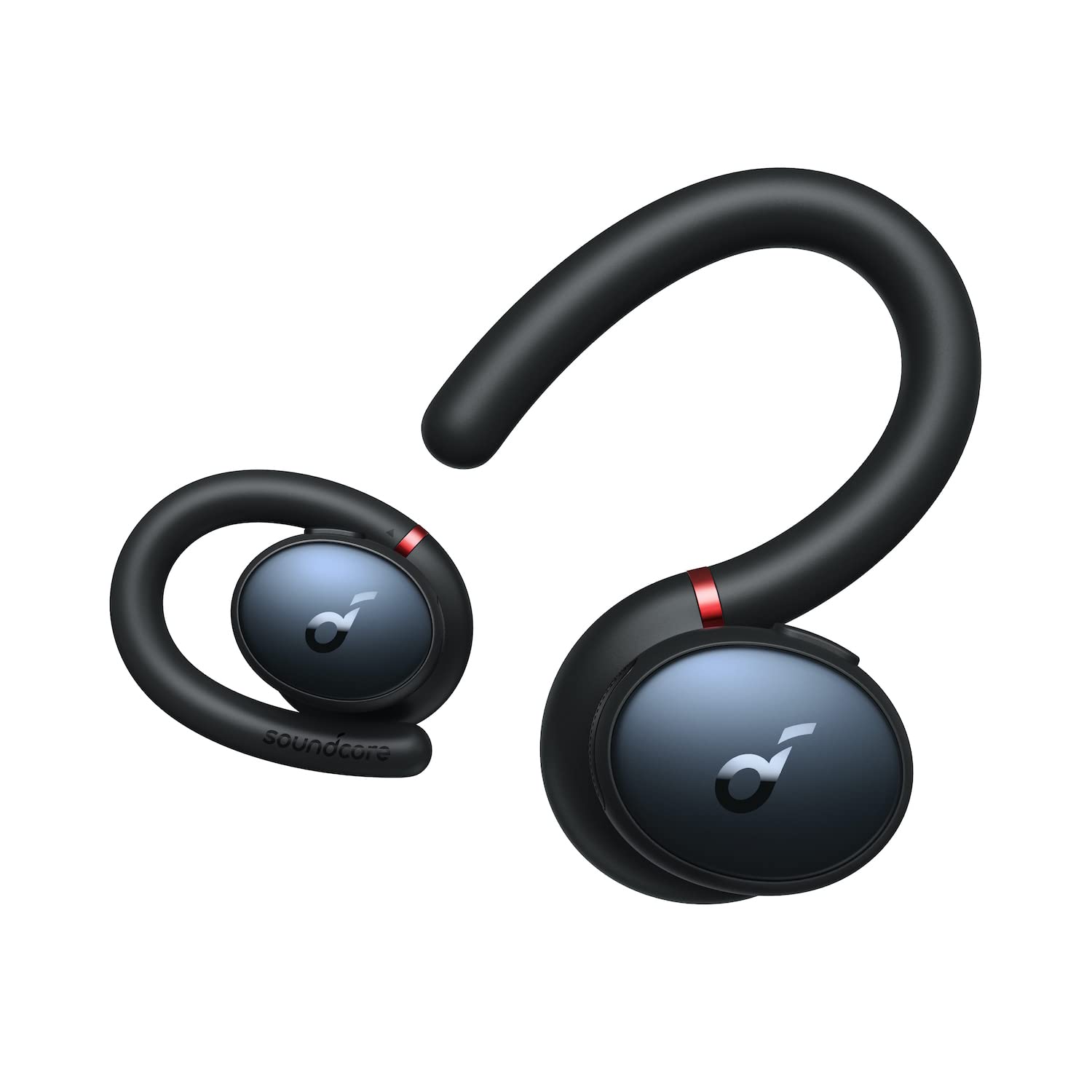 Soundcore Auriculares inalámbricos Deportivos Sport X10 Bluetooth 5.2, Graves Profundos, IPX7 hidrófugos, Resistentes al Sudor, 32 h de autonomÃa, Carga rápida, Cascos de Deporte, Gimnasio, Correr