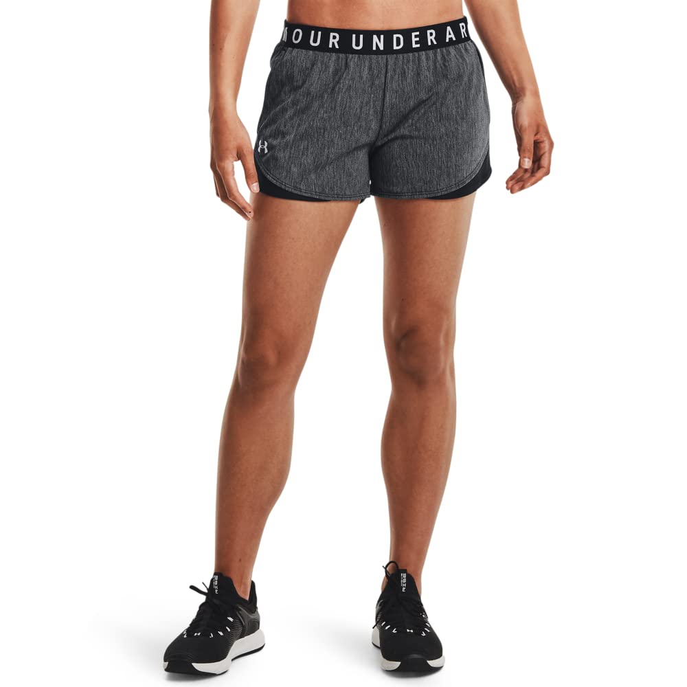 Under Armour Women's Play Up 3.0 Twist Pantalones Cortos - SS20 - M