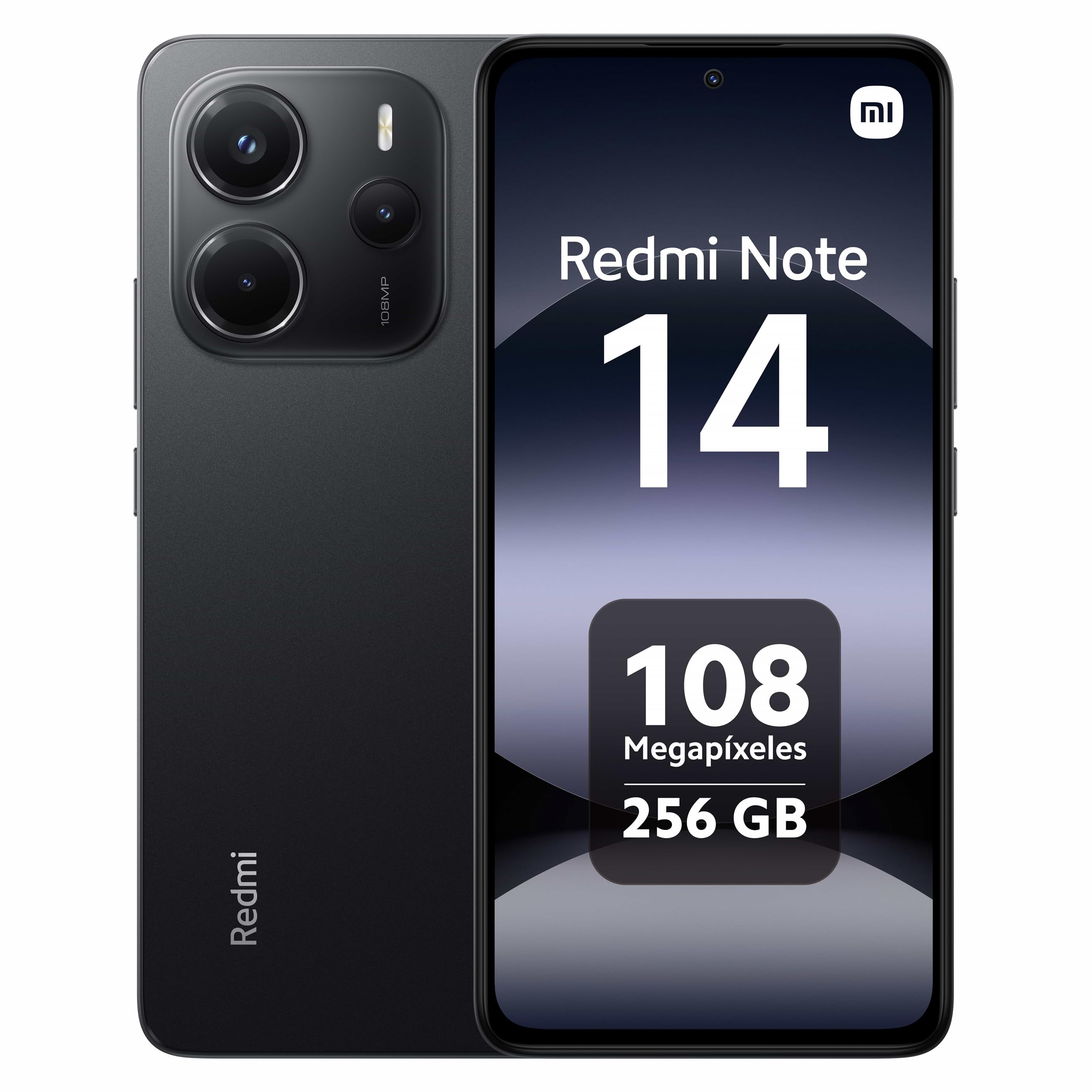 XIAOMI Redmi Note 14, 8+256GB, AMOLED 120Hz, 108MP