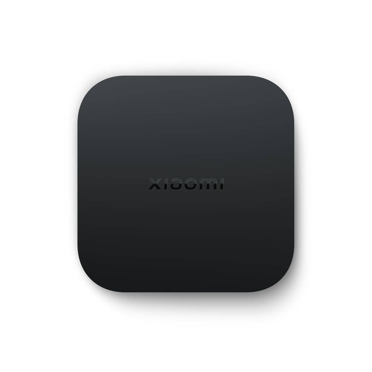 XIAOMI TV Box S 2nd Gen - 4K Ultra HD, Potente procesador, Google TV, Dolby Vision, HDR10+, Dolby Atmos, DTS-HD, Bluetooth 5.2, Wi-Fi de Doble Banda, Negro (Versión ES + 3 años de garantÃa)